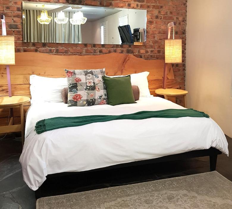 Concierge Hotel 德班 外观 照片
