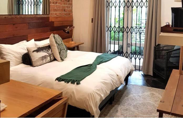 Concierge Hotel 德班 外观 照片