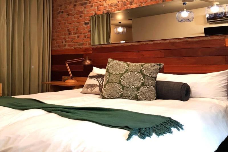 Concierge Hotel 德班 外观 照片