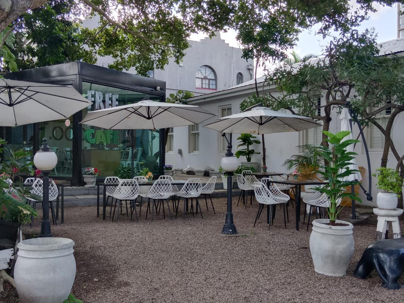 Concierge Hotel 德班 外观 照片
